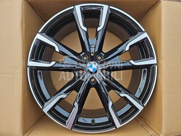 Aluminijumske felne  19" 5 x 112