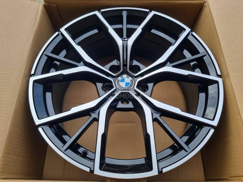 Aluminijumske felne  18" 5 x 112