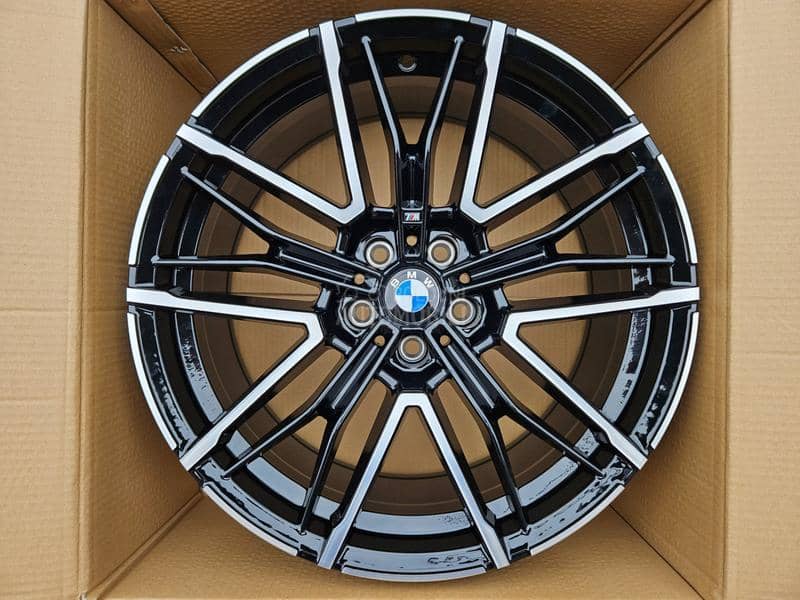 Aluminijumske felne  19" 5 x 120