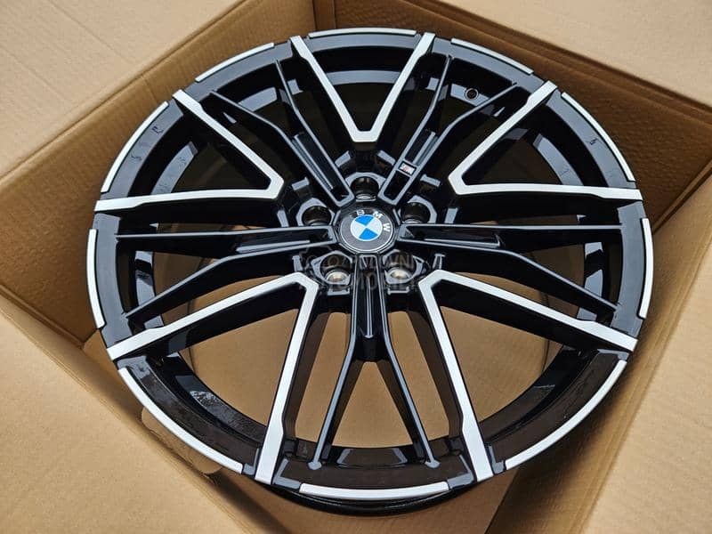 Aluminijumske felne  19" 5 x 120