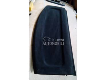 Gepek daska za Volkswagen Golf Plus