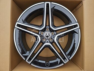 Aluminijumske felne  21" 5 x 112