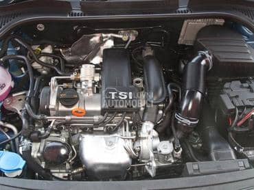 Motor 1.2 tsi CBZA za Škoda Fabia