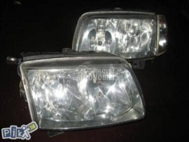 Far za Volkswagen Polo od 2000. do 2010. god.