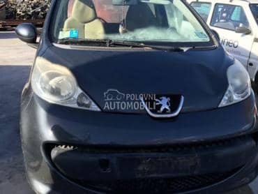 Branik za Peugeot 107 od 2006. do 2010. god.