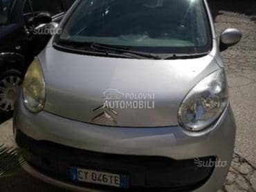 Krila za Citroen C1 od 2006. do 2010. god.