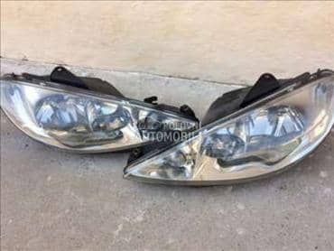 Far / Farovi za Peugeot 206