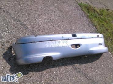 Zadnji branik za Peugeot 206