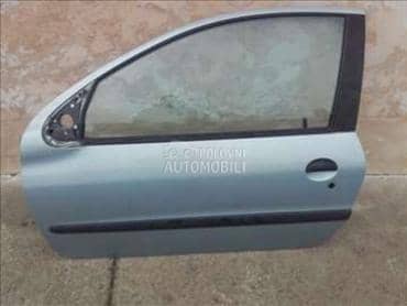 Vrata za Peugeot 206