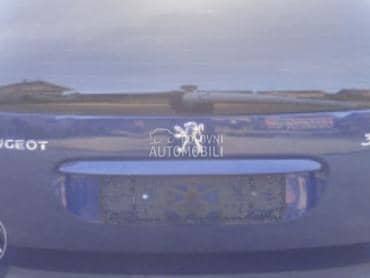 Gepek vrata za Peugeot 307