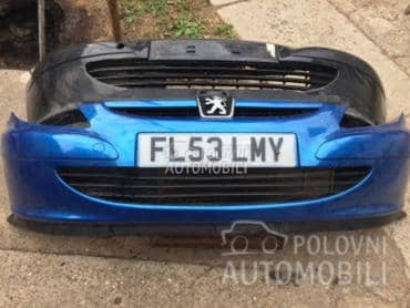 Prednji branik za Peugeot 307