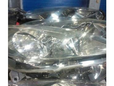 Far / Farovi za Peugeot 307