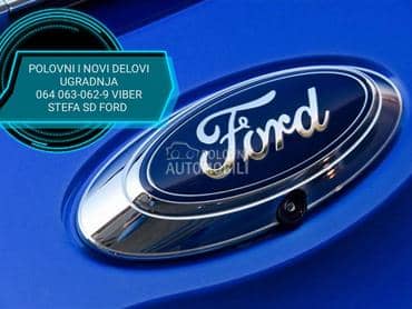 Motor i svi ostali delovi za Ford C-Max, Cougar, Escort ... od 1995. do 2012. god.