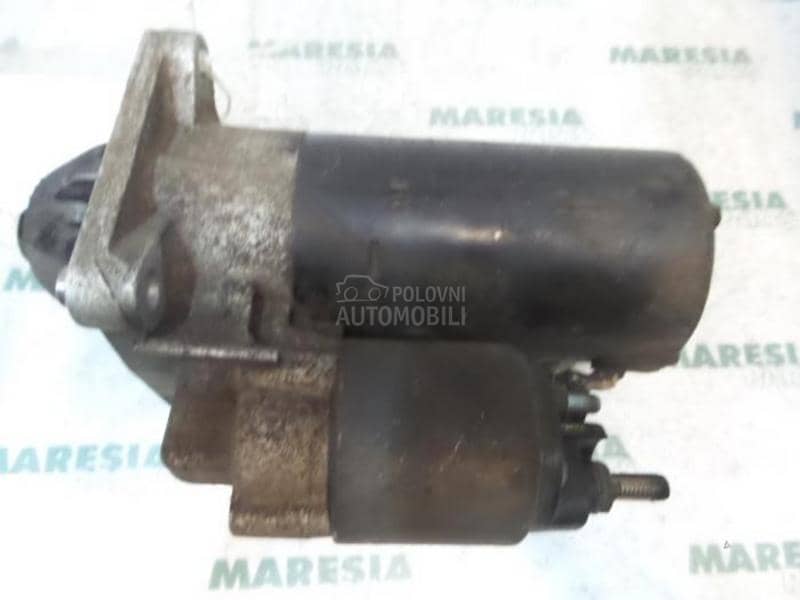 Fiat Punto - kompletan auto u delovima