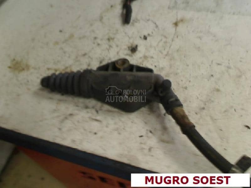 Fiat Punto - kompletan auto u delovima