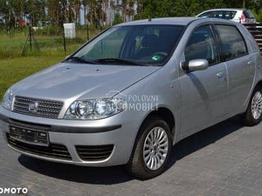 Fiat Punto - kompletan auto u delovima