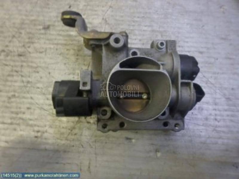 Fiat Punto - kompletan auto u delovima