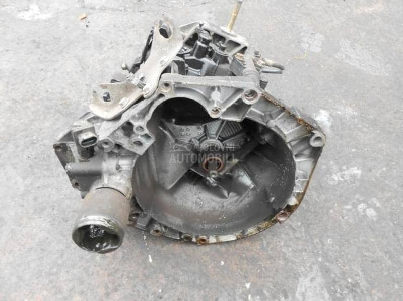 Fiat Punto - kompletan auto u delovima