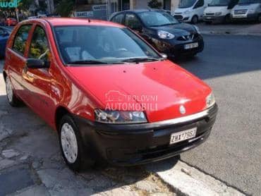 Fiat Punto 2000. god. - kompletan auto u delovima