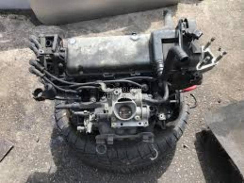 Motor 1.2 8v