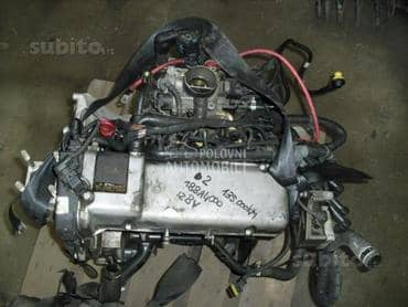 Motor 1.2 8v za Fiat Punto od 2000. do 2006. god.