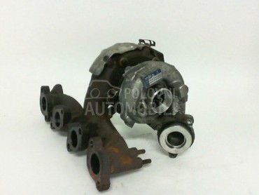 Turbina 2.0 TDI CR za Volkswagen Golf 6, Passat B6, Tiguan