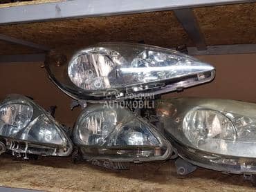 Farovi za Peugeot 307 od 2000. do 2008. god.