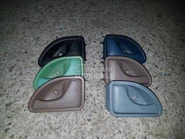 Unutrasnje brave za Renault Twingo