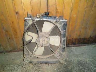 Hladnjak vode za Suzuki Swift od 1989. do 1992. god.