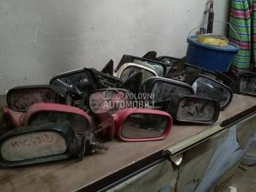 Retrovizori za Nissan Bluebird od 1985. do 2005. god.
