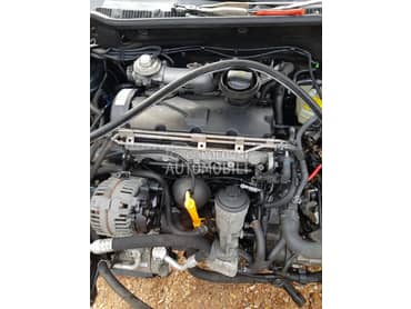 Motor za Škoda Fabia od 2000. do 2008. god.