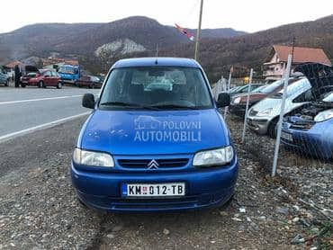 Citroen Berlingo 1999. god. -  kompletan auto u delovima