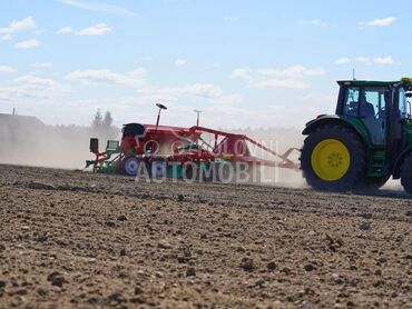 Agro Masz ATO Tanjirača i hidrolift