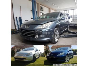 Peugeot 307 - kompletan auto u delovima
