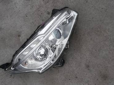 Farovi za Peugeot 208