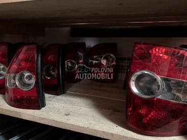 Lampe za Volkswagen Fox