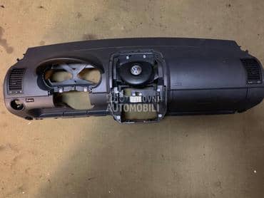 ISTRUMENT TABLA SA AIRBAG za Volkswagen Polo od 2002. do 2008. god.