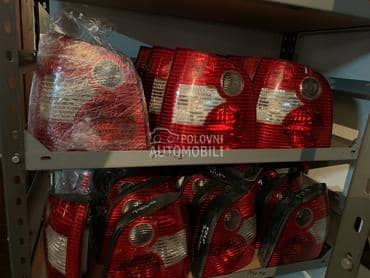 Lampe za Volkswagen Polo od 2002. do 2005. god.