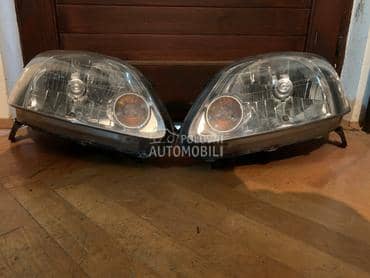 FAROVI za Volkswagen Fox