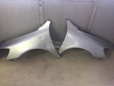 Krila za Škoda Octavia od 2009. do 2013. god.