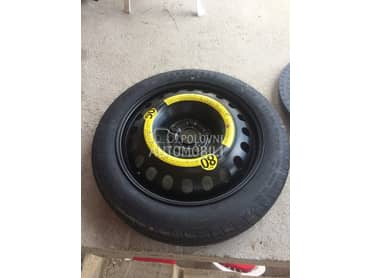 Čelične felne  17" 5 x 112