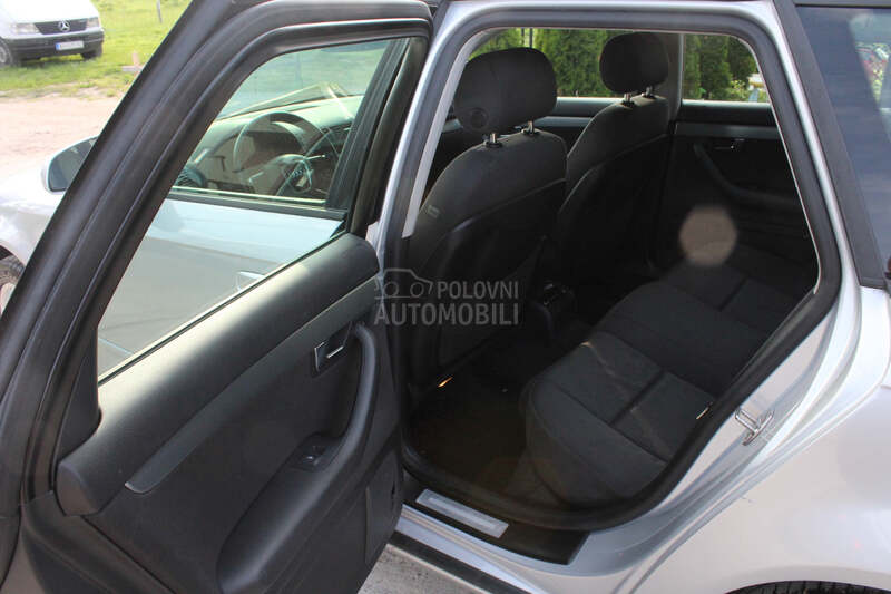 Audi A4 2.0tdi xenon
