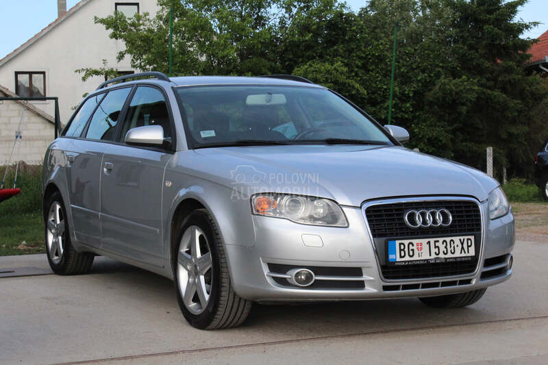 Audi A4 2.0tdi xenon