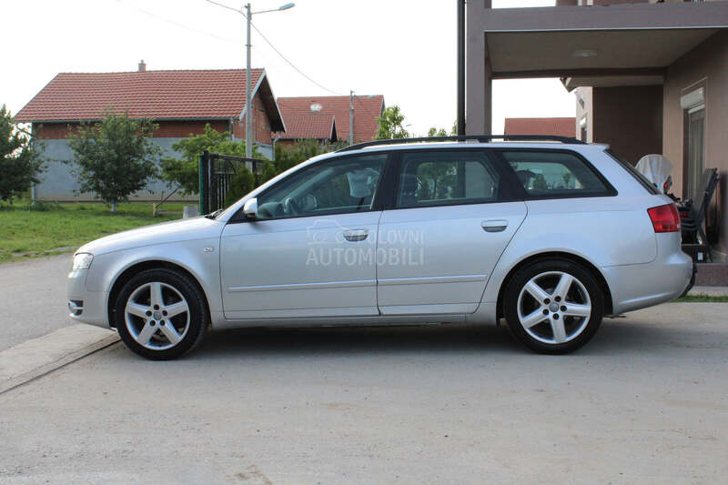 Audi A4 2.0tdi xenon