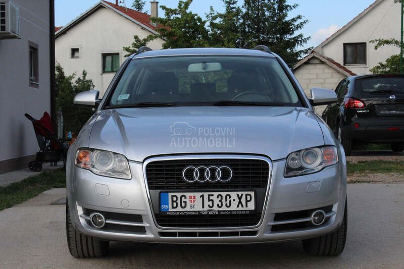 Audi A4 2.0tdi xenon