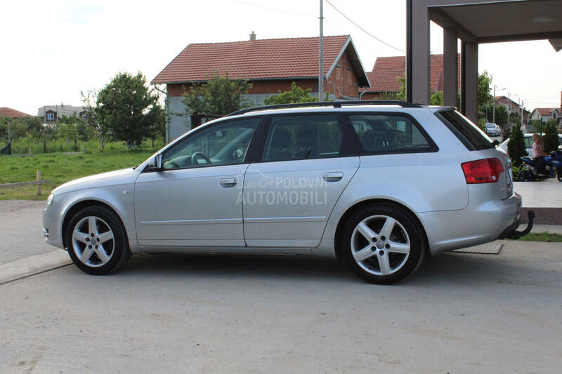 Audi A4 2.0tdi xenon