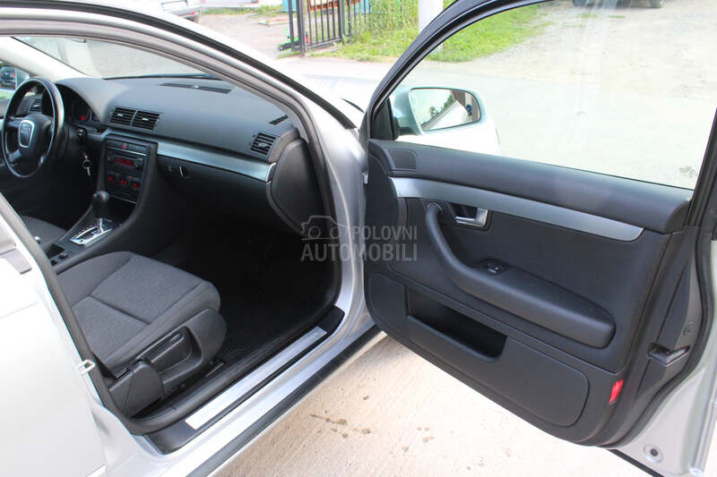 Audi A4 2.0tdi xenon