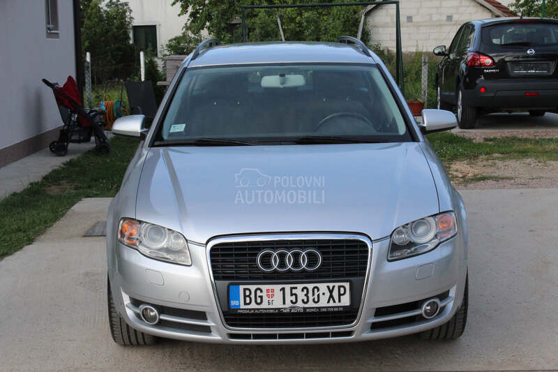 Audi A4 2.0tdi xenon