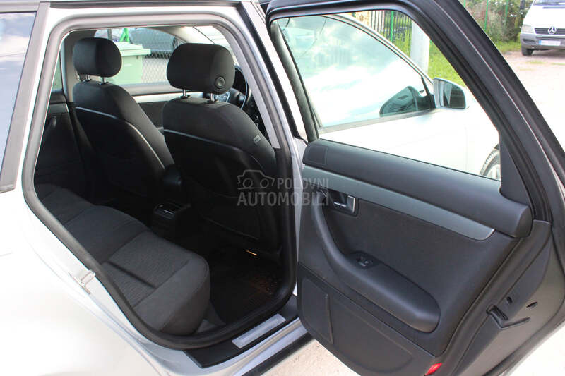 Audi A4 2.0tdi xenon