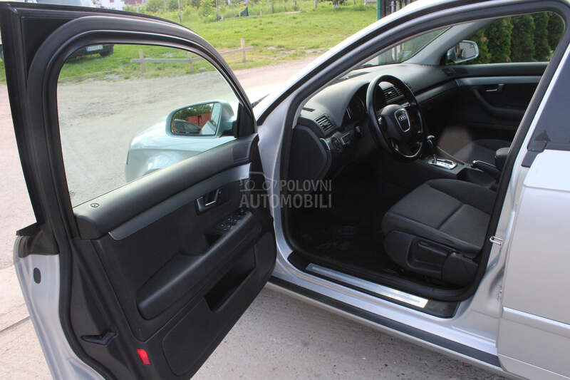Audi A4 2.0tdi xenon